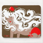 Helado Mousepad del dulce de azúcar Alfombrillas De Ratones