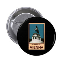 Heldenplatz Viena Pin