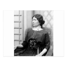 Helen Keller, 1913 Tarjeta Postal