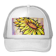Helianthus annuus gorro