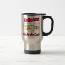 Helicase agrieta el código tazas