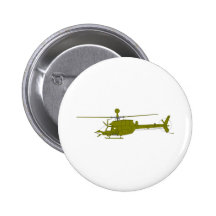 Helicóptero de observación de OH-58D Pins