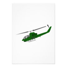 Helicóptero militar comunicados personales 