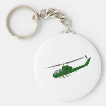 Helicóptero militar llaveros personalizados