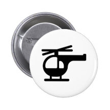 Helicóptero Pins
