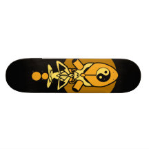 Helios Monopatín Personalizado