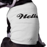 hella camisas de perritos