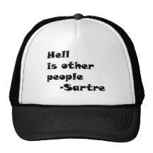 HellIsOtherPeople Gorro