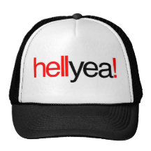 ¡HELLYEA! GORROS BORDADOS