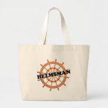 Helmsman de las trituradoras bolsa