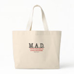 Help Me I Suffer From Meeting Affective Disorder Canvas Bags