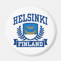 Helsinki Finlandia imanes