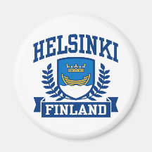 Helsinki Finlandia Iman De Nevera