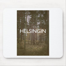 Helsinki - Helsingin Tapetes De Ratón