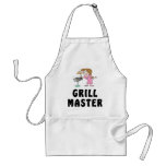Hembra de Grill Master Delantal