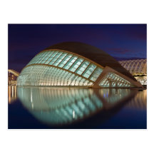 Hemisférico en Valencia España Postal