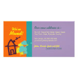 Hemos movido la tarjeta de la foto de los pasteles tarjetas personales