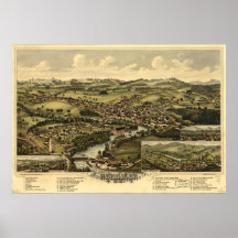 Henniker, New Hampshire Posters