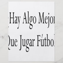 Heno Algo Mejor Que Jugar Futbol Tarjetones