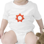 heptagram del heptagramm camisetas