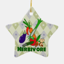 Herbívoro Adornos
