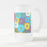 Herencia helada círculo completo de la taza