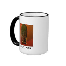 Herencia Tazas De Café