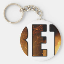 ¡Herético! Llavero Personalizado