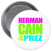 HERMAN CAÍN 4 PREZ PIN