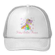 Hermana Fannie del bebé Gorras