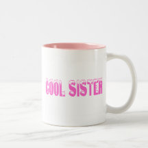 Hermana fresca tazas