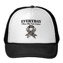 Hermana gemela - Srta. diaria My Hero Military de  Gorra