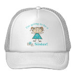 Hermana grande a ser del palillo figura casquillo/ gorras