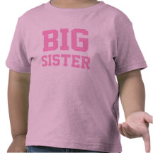 Hermana GRANDE Camiseta