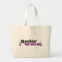 Hermana grande de Rockin Bolsa