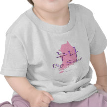 Hermana grande (de un muchacho) Corea Camisetas