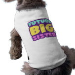 Hermana grande futura ropa de perros