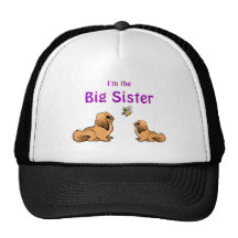 hermana grande gorras