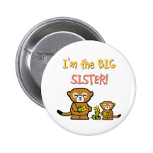 Hermana grande pins