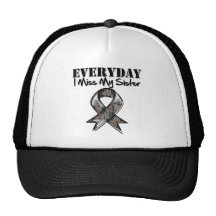 Hermana - Srta. diaria My Hero Military de I Gorros Bordados