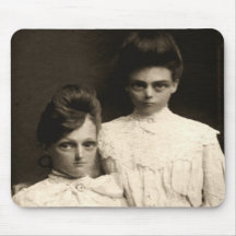 Hermanas Alfombrilla De Raton