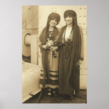Hermanas de Braggiotti Poster