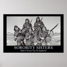 Hermanas de la hermandad de mujeres poster