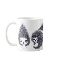 Hermanas del garabato tazas