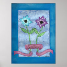 Hermanas Posters