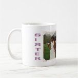 HERMANAS TAZAS DE CAFÉ