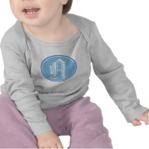 Hermane A - Azul Camiseta