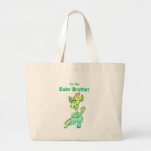 hermano del bebé del dragón bolsas