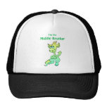 hermano del centro del dragón gorro