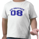 hermano mayor 08 camiseta